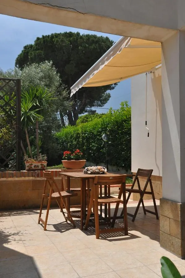 Villa Sirjaco Sea Home Fontane Bianche