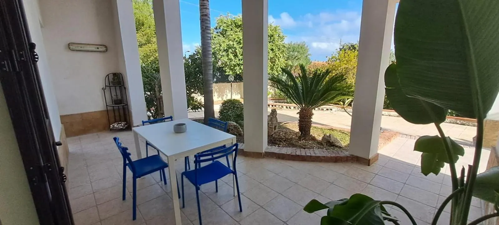 Villa Sirjaco Sea Home Fontane Bianche