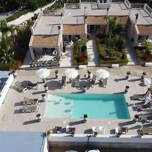 Small Luxury Pool And Sea View - Stella Del Mare Fontane Bianche