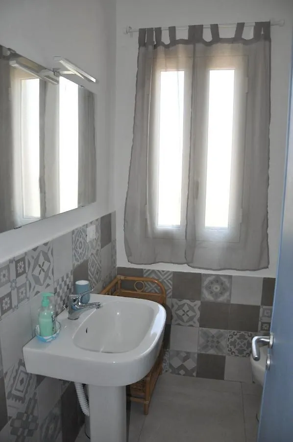 Villa Sirjaco Sea Home Fontane Bianche Italy