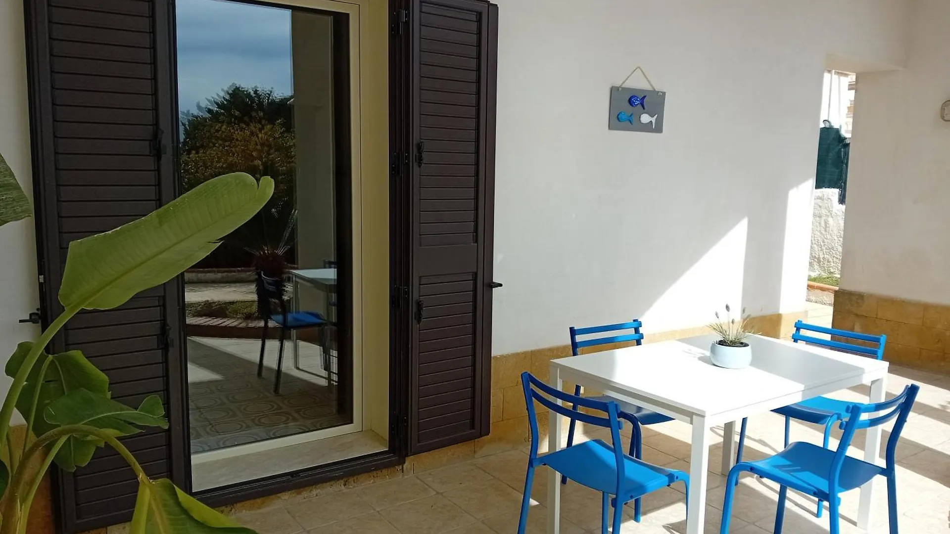Villa Sirjaco Sea Home Fontane Bianche