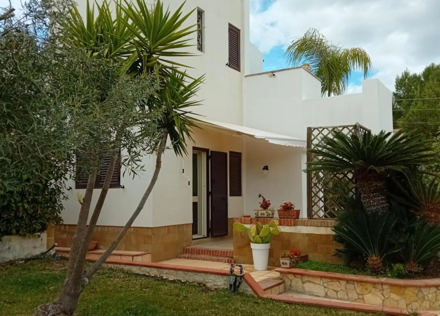 Villa Sirjaco Sea Home Fontane Bianche